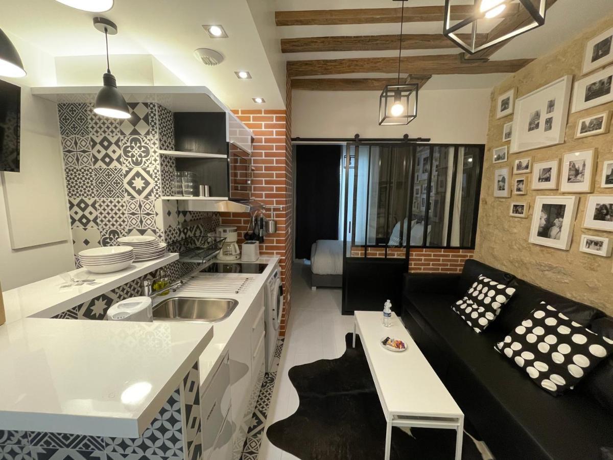 Appartement Aix, Neuf Tout Equipe Paris Exterior photo