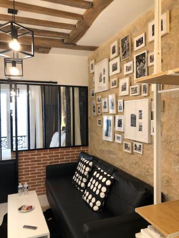 Appartement Aix, Neuf Tout Equipe Paris Exterior photo