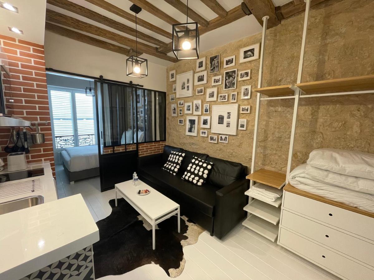Appartement Aix, Neuf Tout Equipe Paris Exterior photo