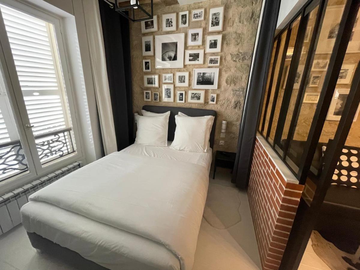 Appartement Aix, Neuf Tout Equipe Paris Exterior photo