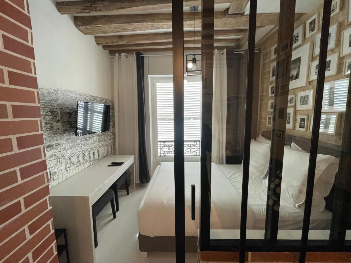 Appartement Aix, Neuf Tout Equipe Paris Exterior photo
