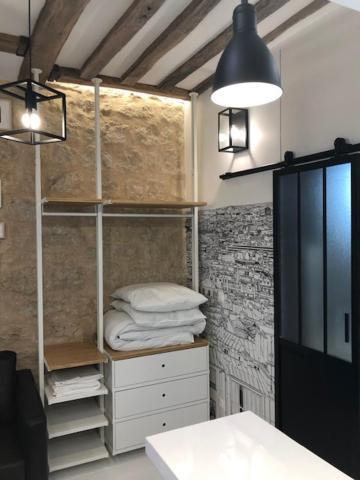 Appartement Aix, Neuf Tout Equipe Paris Exterior photo