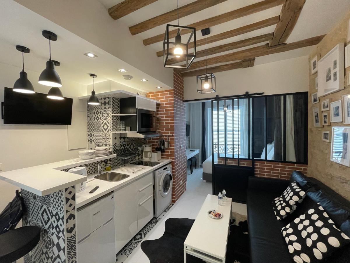 Appartement Aix, Neuf Tout Equipe Paris Exterior photo